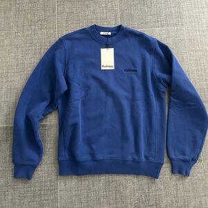 Madhappy azure crew neck
